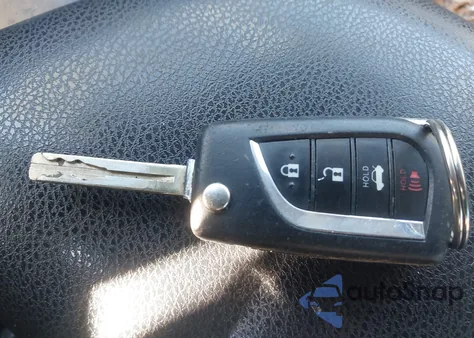 2019 Toyota Camry Se из США, поврежденный, VIN 4T1B11HK6KU772608